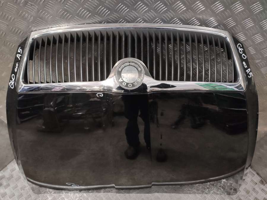 Капот Skoda Octavia A5 2008г. | Фото № 3 Капот Skoda Octavia A5 2008г. - Фото 3