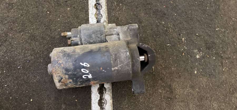 NFZ Стартер Peugeot 206 хэтчбек 2000г. | Фото № 1 NFZ Стартер Peugeot 206 хэтчбек 2000г. - Фото 1