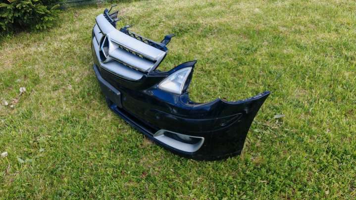 Бампер передний Mercedes R W251 (2005-2010) 2005г. | Фото № 2 Бампер передний Mercedes R W251 (2005-2010) 2005г. - Фото 2