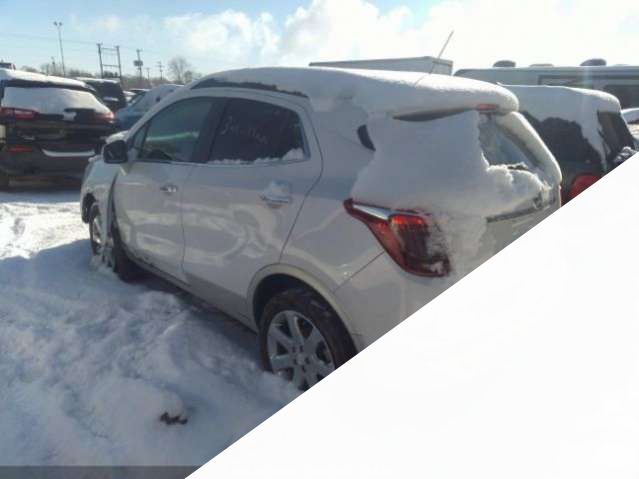 Заслонка дроссельная Buick Encore (2017-...) 2018г. | Фото № 8 Заслонка дроссельная Buick Encore (2017-...) 2018г. - Фото 8