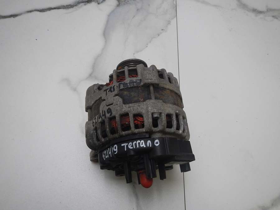 231009362R Генератор Nissan Terrano 0000г. | Фото № 1 231009362R Генератор Nissan Terrano 0000г. - Фото 1