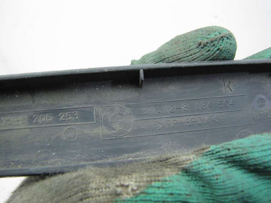 8184504 Молдинг заднего бампера BMW 5 E39 1998г. | Фото № 7 8184504 Молдинг заднего бампера BMW 5 E39 1998г. - Фото 7