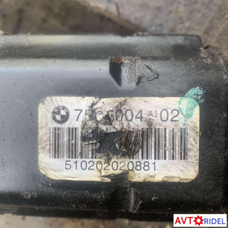 7505004 Полуось передняя правая (приводной вал, шрус) BMW X5 E53 (1999 - 2006) 2000г. | Фото № 1 7505004 Полуось передняя правая (приводной вал, шрус) BMW X5 E53 (1999 - 2006) 2000г. - Фото 1
