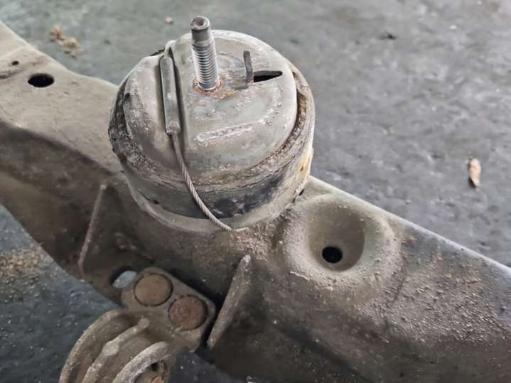 IMPRK1383449 Балка подвески передняя (подрамник)  Volvo XC90 1 поколение (2002-2006) 2002г. | Фото № 7  IMPRK1383449 Балка подвески передняя (подрамник)  Volvo XC90 1 поколение (2002-2006) 2002г. - Фото 7