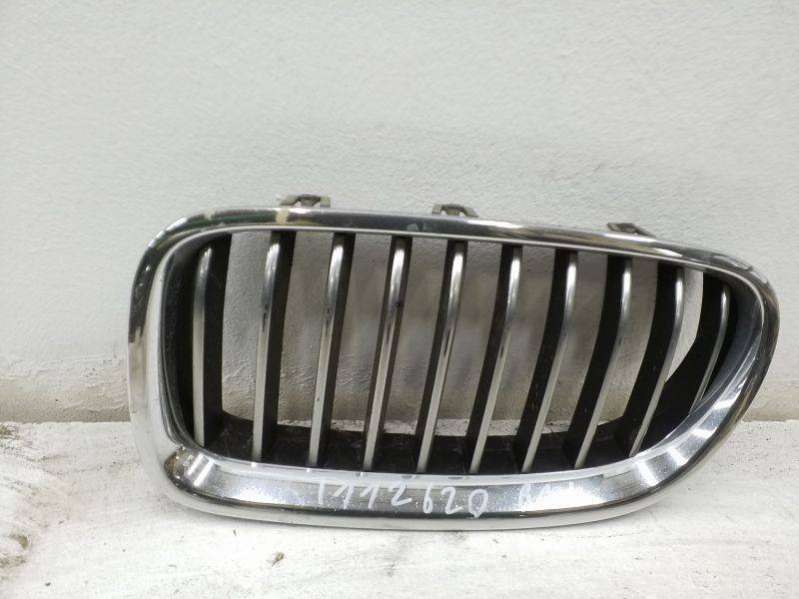 51137412323 Решетка радиатора левая BMW 5er F10 Restail  BMW 5 серии 2013г. | Фото № 1  51137412323 Решетка радиатора левая BMW 5er F10 Restail  BMW 5 серии 2013г. - Фото 1