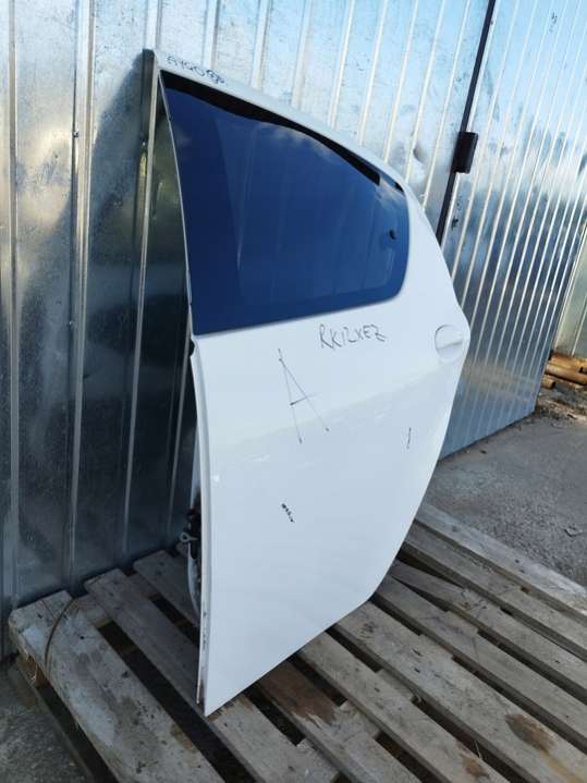 2005-2014 Дверь задняя левая Toyota Aygo 1 поколение (2005-2008) 2005г. | Фото № 4 2005-2014 Дверь задняя левая Toyota Aygo 1 поколение (2005-2008) 2005г. - Фото 4