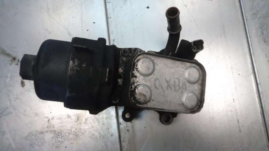 9656830180 Корпус масляного фильтра Ford Mondeo 4 поколение 2008г. | Фото № 4 9656830180 Корпус масляного фильтра Ford Mondeo 4 поколение 2008г. - Фото 4