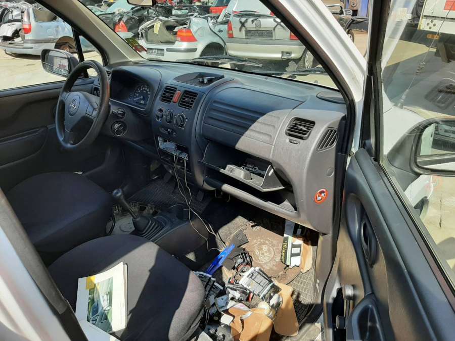 092115275 Переключатель дворников (стеклоочистителя) Opel Agila A (2000-2007) Хетчбэк 5дв. 2003г. | Фото № 9 092115275 Переключатель дворников (стеклоочистителя) Opel Agila A (2000-2007) Хетчбэк 5дв. 2003г. - Фото 9