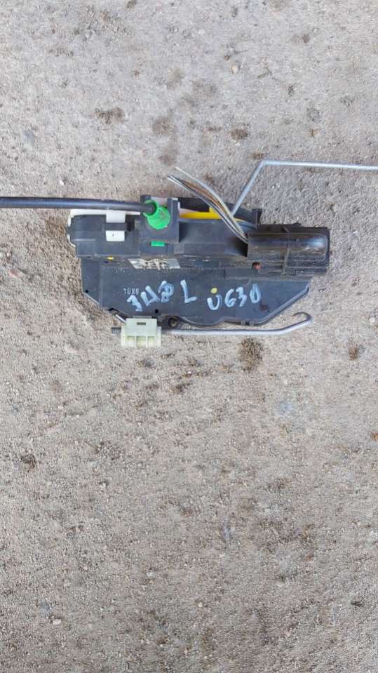 13503807 Замок двери задней левой  Opel Insignia (A) седан 2012г. | Фото № 2  13503807 Замок двери задней левой  Opel Insignia (A) седан 2012г. - Фото 2