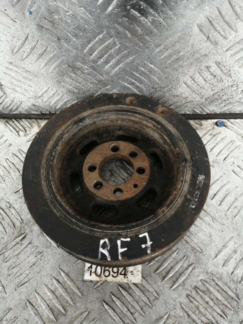 Шкив коленвала Mazda 6 2 2008г. | Фото № 2 Шкив коленвала Mazda 6 2 2008г. - Фото 2