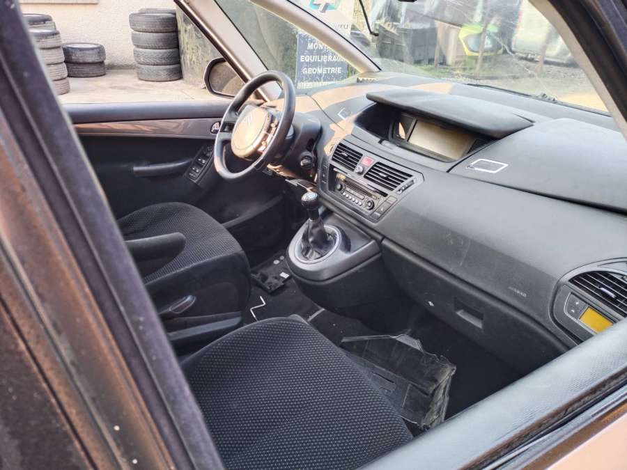 96555518 Ручка двери внутренняя передняя левая Citroen C4 Grand Picasso 1 (2006-2013) Минивэн 2006г. | Фото № 9 96555518 Ручка двери внутренняя передняя левая Citroen C4 Grand Picasso 1 (2006-2013) Минивэн 2006г. - Фото 9