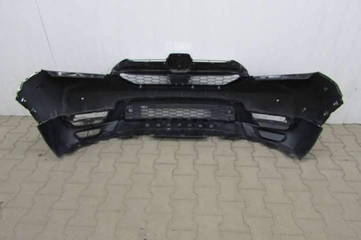 71101-TNYY-ZZ02 Бампер передний Honda CR-V 5 поколение (2017-2019) 2017г. | Фото № 11 71101-TNYY-ZZ02 Бампер передний Honda CR-V 5 поколение (2017-2019) 2017г. - Фото 11