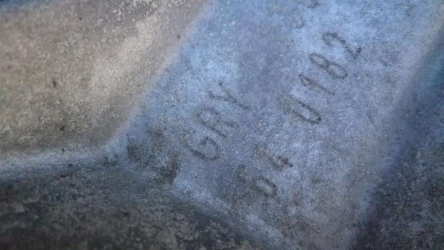 GRY КПП механическая (МКПП) Volkswagen Golf 5 поколение 2005г. | Фото № 2 GRY КПП механическая (МКПП) Volkswagen Golf 5 поколение 2005г. - Фото 2