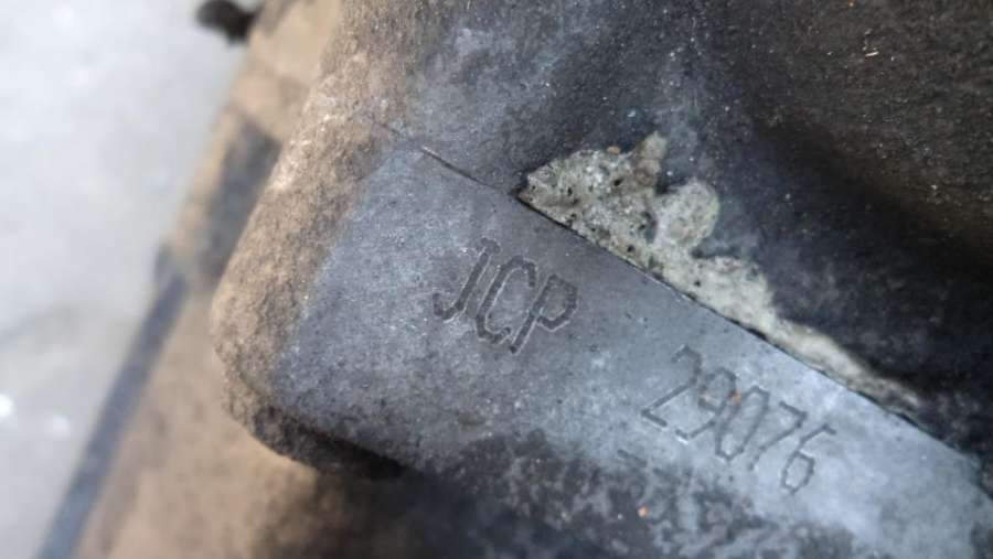 JCP КПП механическая (МКПП) Volkswagen Golf 5 поколение 2006г. | Фото № 7 JCP КПП механическая (МКПП) Volkswagen Golf 5 поколение 2006г. - Фото 7