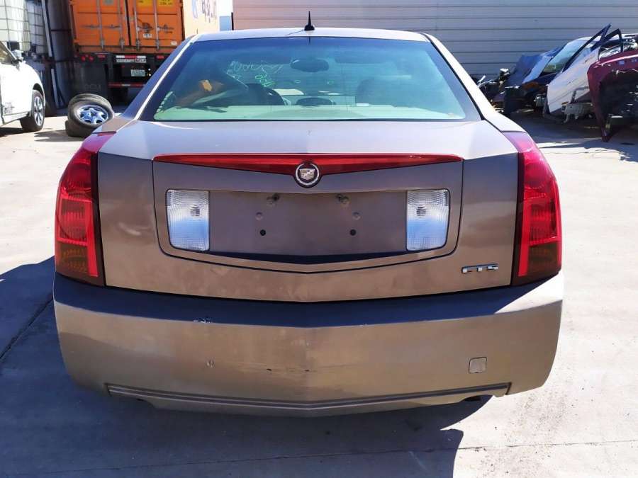 Зеркало боковое левое Cadillac CTS 1 (2002-2007) Седан 2007г. | Фото № 12 Зеркало боковое левое Cadillac CTS 1 (2002-2007) Седан 2007г. - Фото 12