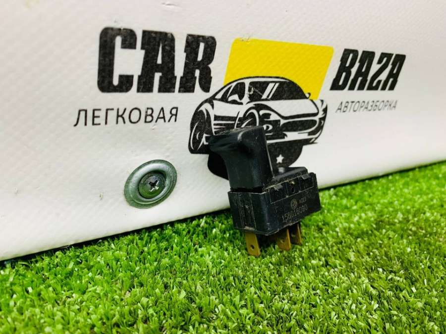 156016090 Кнопка стеклоподъемника переднего правого  Alfa Romeo 156 2005г. | Фото № 4  156016090 Кнопка стеклоподъемника переднего правого  Alfa Romeo 156 2005г. - Фото 4