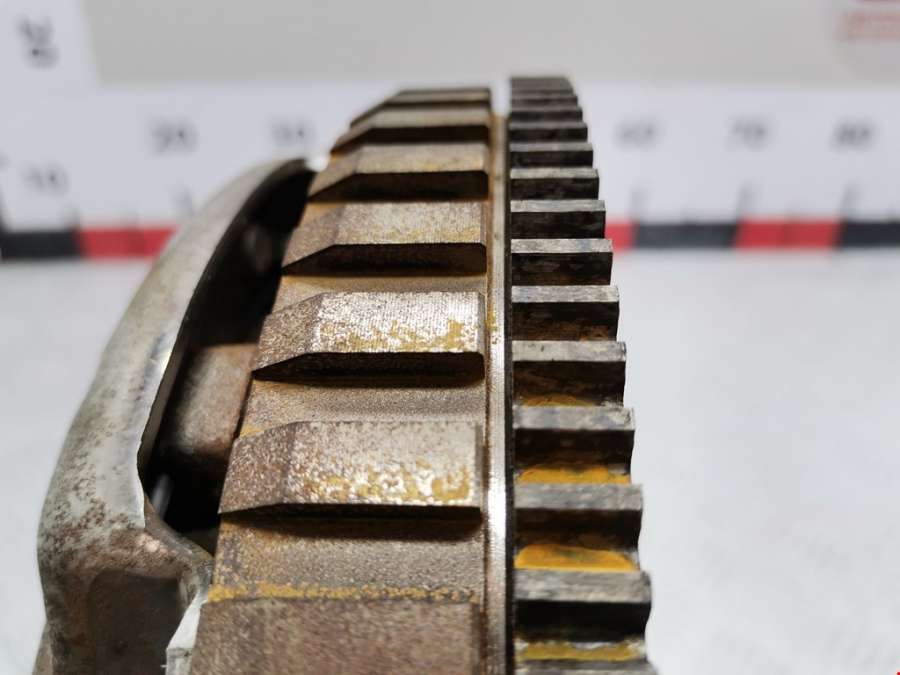 Маховик (демпфер сцепления) Peugeot 307 (2001-2008) Хетчбэк 5дв. 2004г. | Фото № 3 Маховик (демпфер сцепления) Peugeot 307 (2001-2008) Хетчбэк 5дв. 2004г. - Фото 3