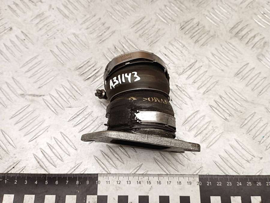 9651559480 Патрубок интеркулера  Citroen C4 2009г. | Фото № 1  9651559480 Патрубок интеркулера  Citroen C4 2009г. - Фото 1