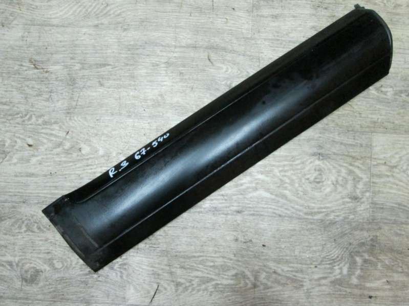 Накладка двери задней правой Porsche Cayenne 2008г. | Фото № 1 Накладка двери задней правой Porsche Cayenne 2008г. - Фото 1