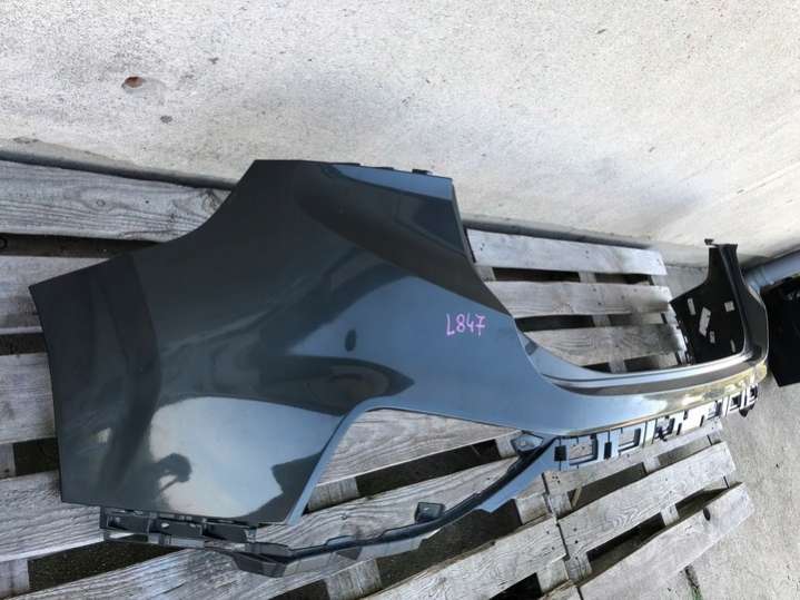 86611-S1000 Бампер задний Hyundai Santa Fe 4 поколение (2018-2020) 2018г. | Фото № 2 86611-S1000 Бампер задний Hyundai Santa Fe 4 поколение (2018-2020) 2018г. - Фото 2