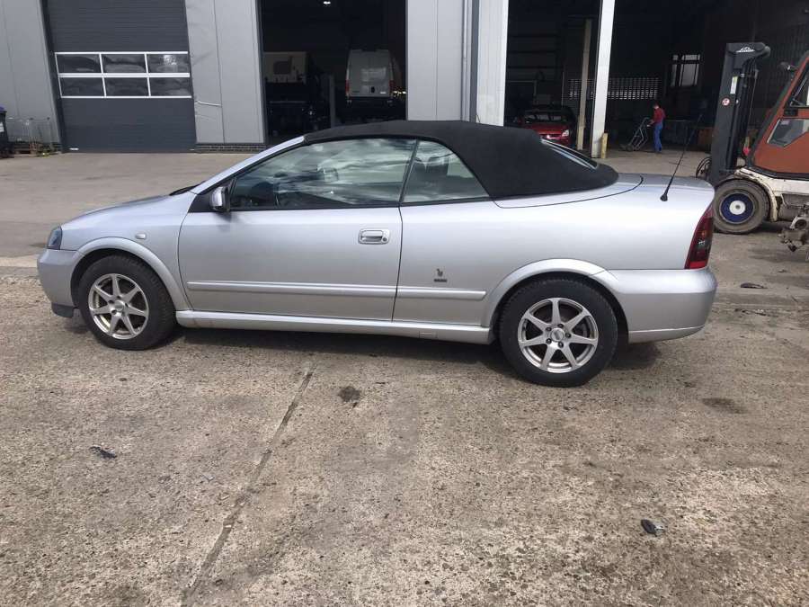 12567712 Датчик коленвала Opel Astra G (1998-2004) Кабриолет 2002г. | Фото № 14 12567712 Датчик коленвала Opel Astra G (1998-2004) Кабриолет 2002г. - Фото 14