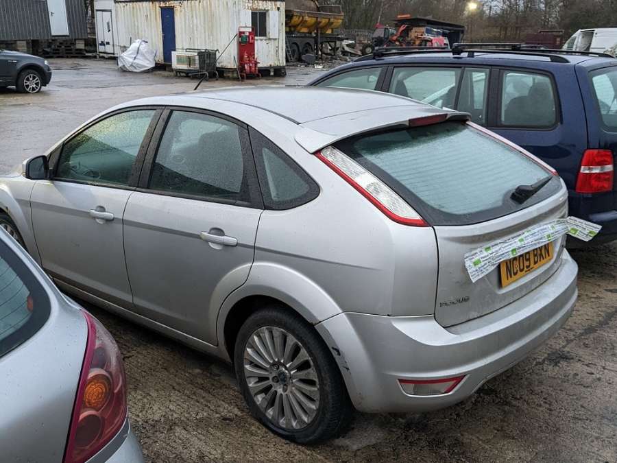 Суппорт передний правый Ford Focus 2 (2004-2011) Хетчбэк 5дв. 2011г. | Фото № 8 Суппорт передний правый Ford Focus 2 (2004-2011) Хетчбэк 5дв. 2011г. - Фото 8