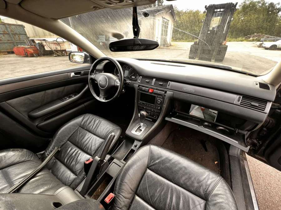 4B0839015D Замок двери задней левой Audi A6 C5 (1997-2005) Универсал 2004г. | Фото № 11 4B0839015D Замок двери задней левой Audi A6 C5 (1997-2005) Универсал 2004г. - Фото 11