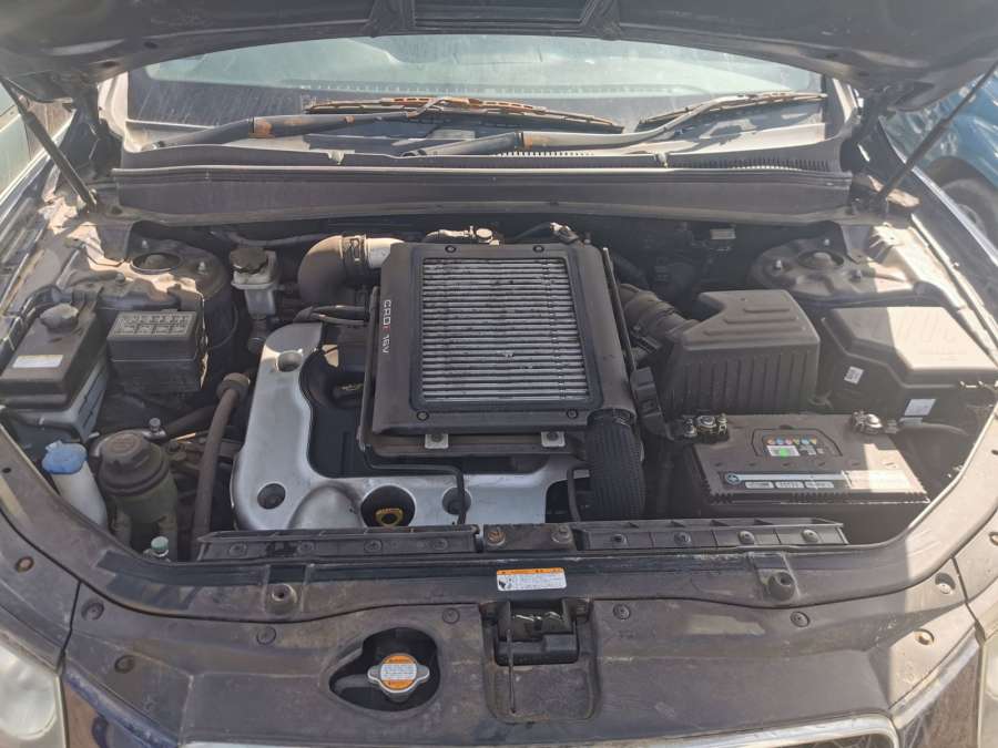 Вентилятор радиатора основного Hyundai Santa Fe 2 (CM) (2005-2012) Внедорожник 5дв. 2006г. | Фото № 8 Вентилятор радиатора основного Hyundai Santa Fe 2 (CM) (2005-2012) Внедорожник 5дв. 2006г. - Фото 8