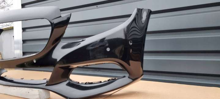 A2058850125 Бампер передний Mercedes C W205/S205/205 (2014-2024) 2014г. | Фото № 5 A2058850125 Бампер передний Mercedes C W205/S205/205 (2014-2024) 2014г. - Фото 5