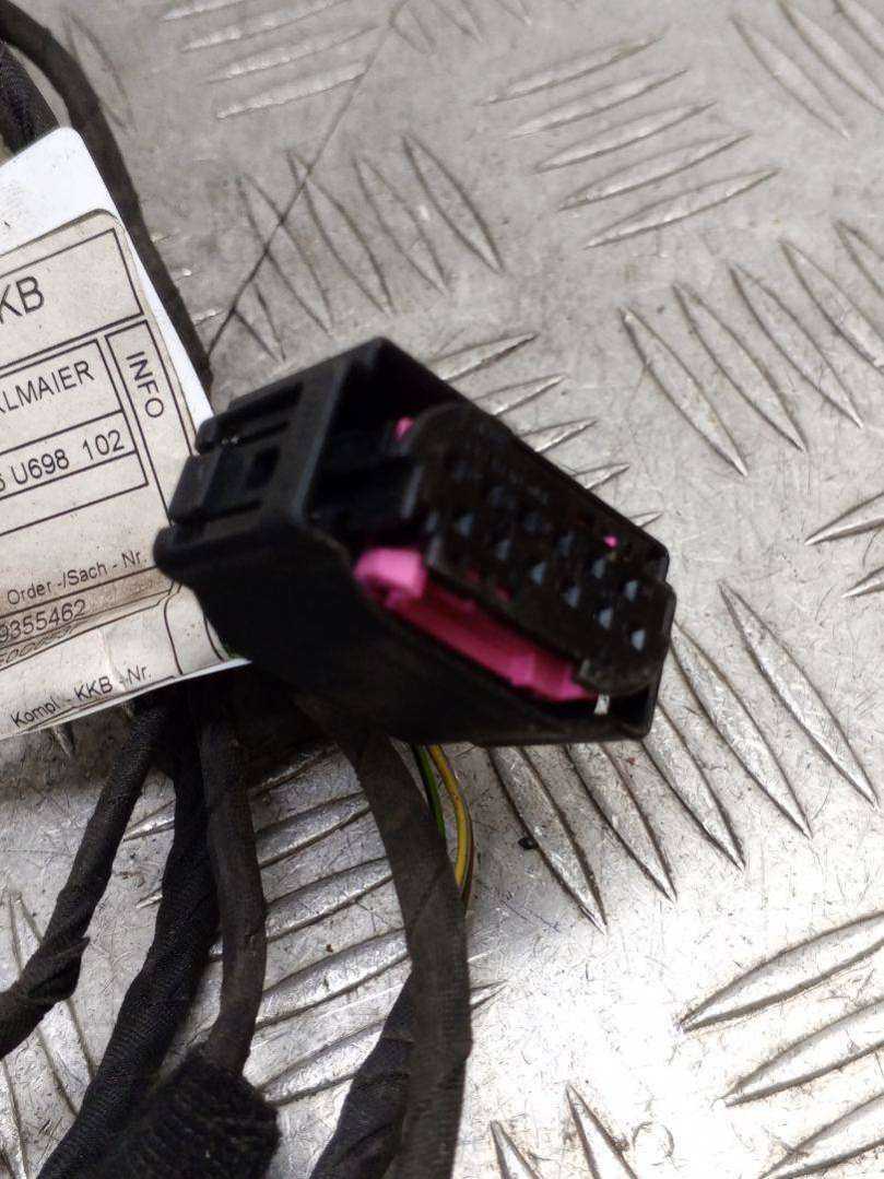 9355462 Проводка датчиков парковки передняя BMW X5 внедорожник 5 дв. 2017г. | Фото № 3 9355462 Проводка датчиков парковки передняя BMW X5 внедорожник 5 дв. 2017г. - Фото 3