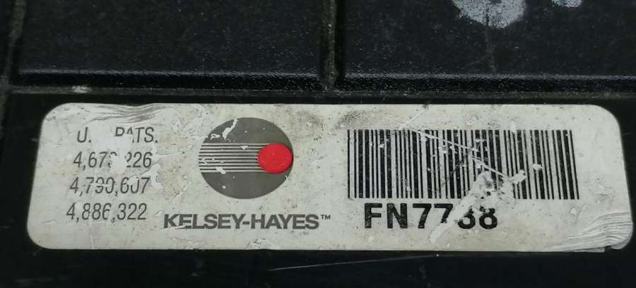 4886322 Блок управления ABS/ESP  Kia Sportage  1996г. | Фото № 3  4886322 Блок управления ABS/ESP  Kia Sportage  1996г. - Фото 3