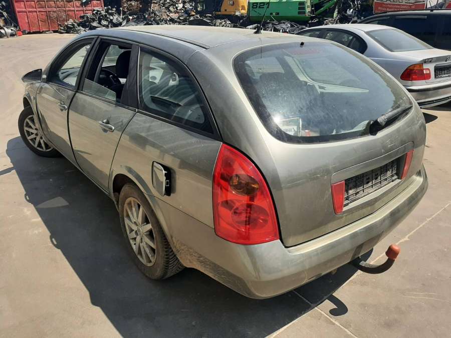 Ограничитель открывания двери передней Nissan Primera P12 (2001-2008) Универсал 2005г. | Фото № 11 Ограничитель открывания двери передней Nissan Primera P12 (2001-2008) Универсал 2005г. - Фото 11