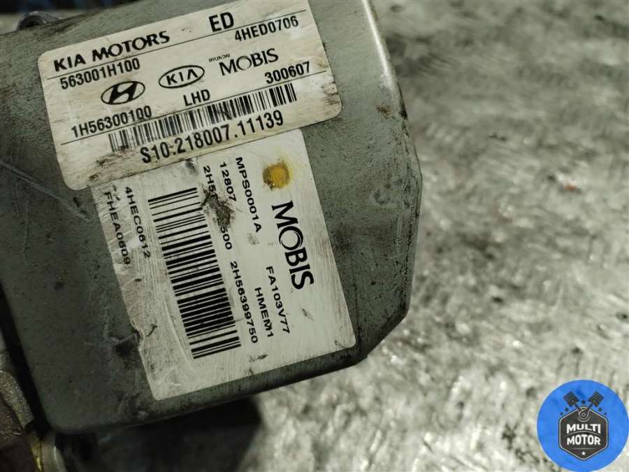 563001H100 Электроусилитель руля  Kia Ceed 2007г. | Фото № 4  563001H100 Электроусилитель руля  Kia Ceed 2007г. - Фото 4