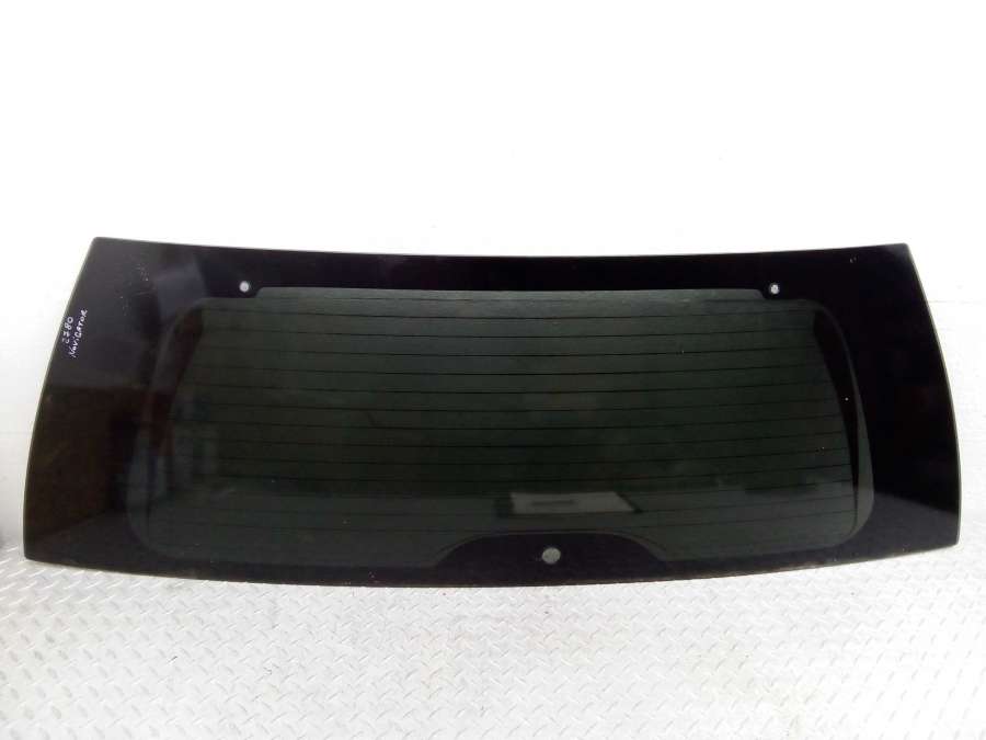 Стекло заднее  Lincoln Navigator Джип 2003г. | Фото № 1   Стекло заднее  Lincoln Navigator Джип 2003г. - Фото 1