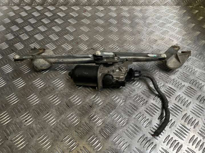 851100F020 Механизм стеклоочистителя (трапеция дворников) Toyota Corolla Verso 2 поколение (2001-2006) 2001г. | Фото № 1 851100F020 Механизм стеклоочистителя (трапеция дворников) Toyota Corolla Verso 2 поколение (2001-2006) 2001г. - Фото 1