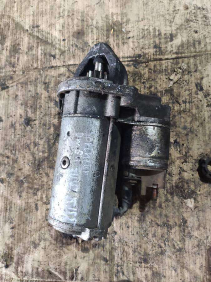 OM611 Стартер Mercedes Sprinter W901-905 2001г. | Фото № 2 OM611 Стартер Mercedes Sprinter W901-905 2001г. - Фото 2