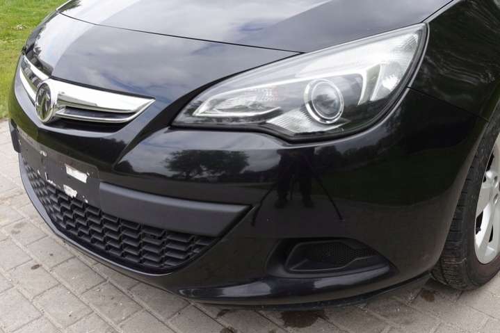 Бампер передний  Opel Astra J (2009-2012) 2009г. | Фото № 3   Бампер передний  Opel Astra J (2009-2012) 2009г. - Фото 3