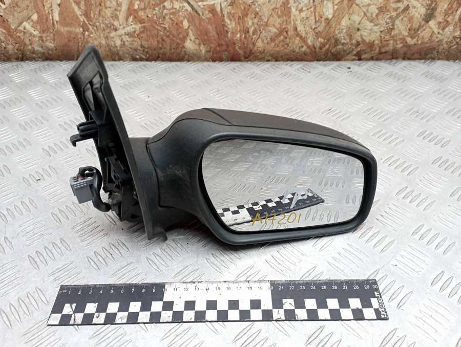 E9014292 Зеркало наружное правое  Ford Focus 2 2007г. | Фото № 1  E9014292 Зеркало наружное правое  Ford Focus 2 2007г. - Фото 1