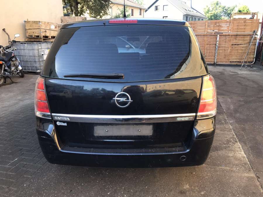 13144401 13144402 Дефлектор обдува салона Opel Zafira B (2005-2014) Минивэн 2009г. | Фото № 10 13144401 13144402 Дефлектор обдува салона Opel Zafira B (2005-2014) Минивэн 2009г. - Фото 10