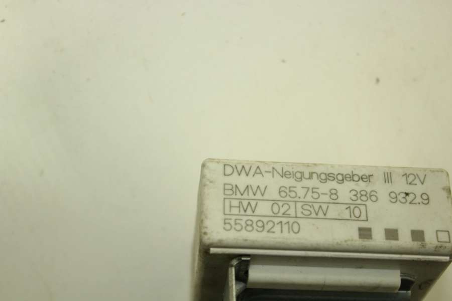 8386932 Датчик положения кузова BMW 5 E39 1999г. | Фото № 4 8386932 Датчик положения кузова BMW 5 E39 1999г. - Фото 4