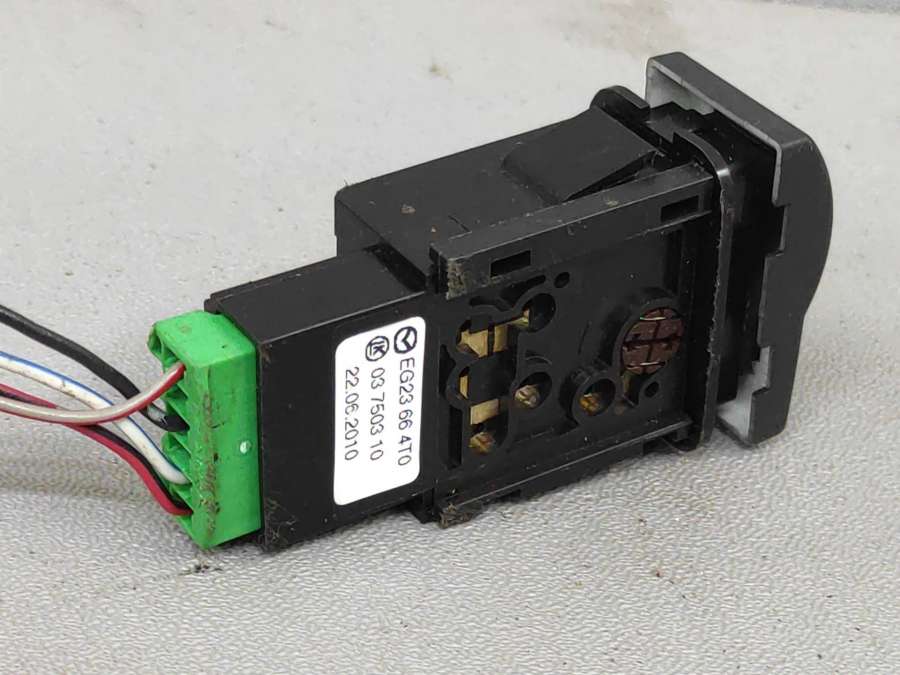 EG23664T0 Кнопка антипробуксовочной системы Mazda CX-9 внедорожник 5 дв. 2010г. | Фото № 3 EG23664T0 Кнопка антипробуксовочной системы Mazda CX-9 внедорожник 5 дв. 2010г. - Фото 3