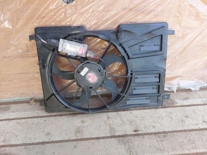 8V61-8C607-R Вентилятор радиатора Ford Transit Custom 1 поколение (2012-2024) 2012г. | Фото № 1 8V61-8C607-R Вентилятор радиатора Ford Transit Custom 1 поколение (2012-2024) 2012г. - Фото 1