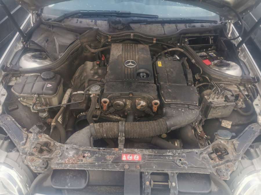 Коллектор выпускной Mercedes CLK-Class (W209) (2002-2010) Купе 2007г. | Фото № 9 Коллектор выпускной Mercedes CLK-Class (W209) (2002-2010) Купе 2007г. - Фото 9