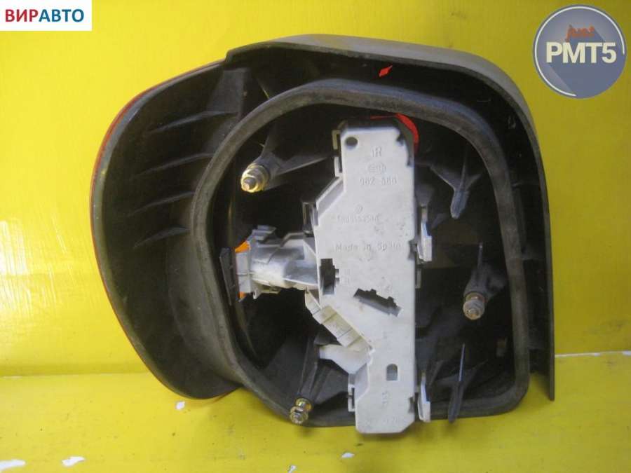 Фонарь задний правый  Volkswagen Polo 3 поколение (1994-2001) 1996г. | Фото № 2   Фонарь задний правый  Volkswagen Polo 3 поколение (1994-2001) 1996г. - Фото 2