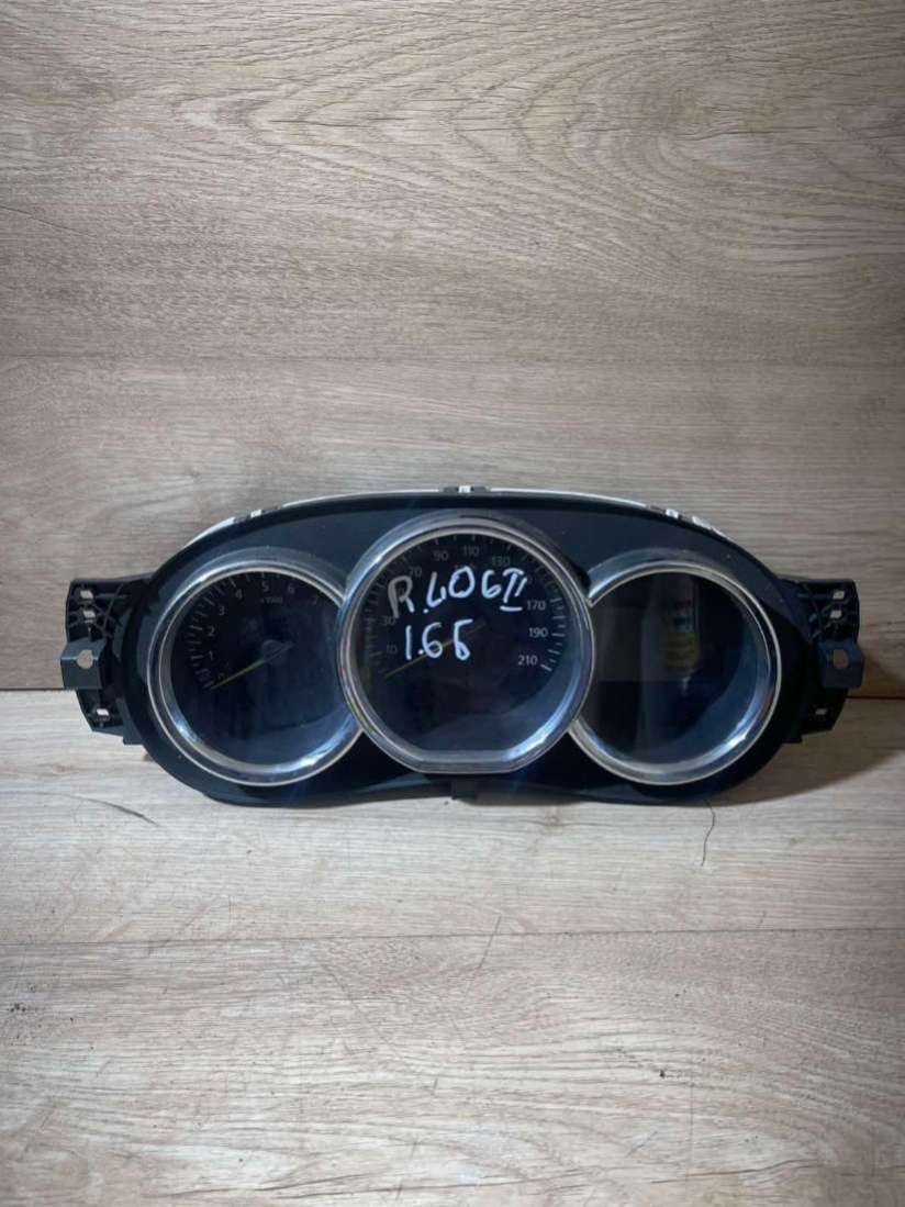 Щиток приборов (приборная панель) Renault Logan 2 2019г. | Фото № 1 Щиток приборов (приборная панель) Renault Logan 2 2019г. - Фото 1