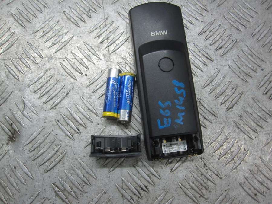 6920275 Телефон штатный  BMW 7 E65/E66 2002г. | Фото № 3  6920275 Телефон штатный  BMW 7 E65/E66 2002г. - Фото 3