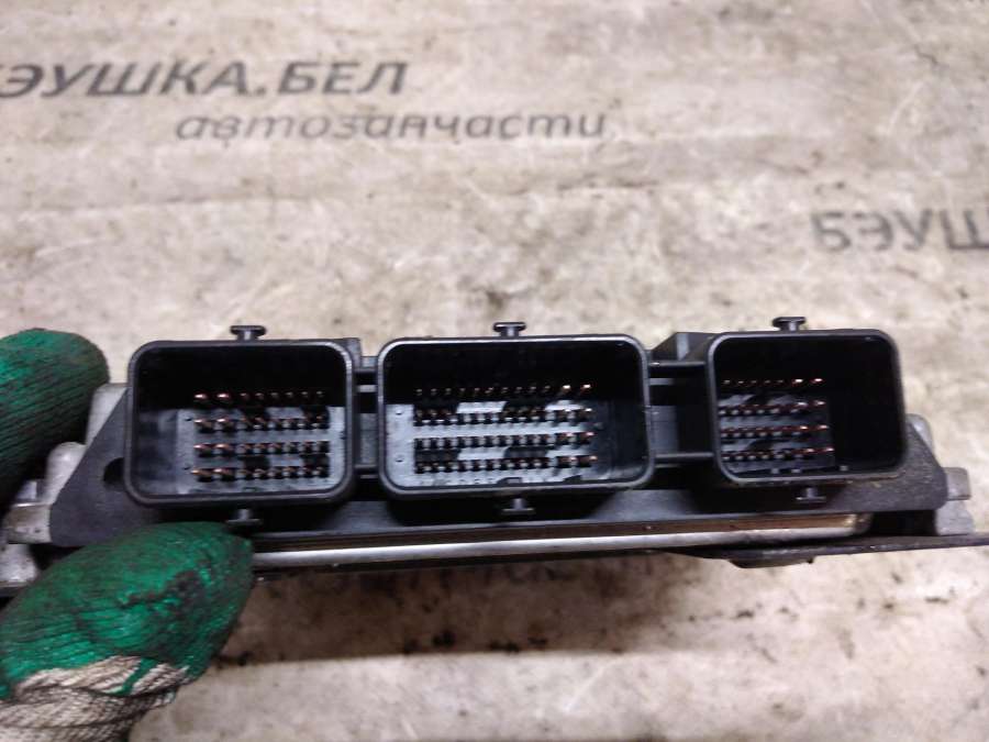 Блок управления двигателем Peugeot 407 2006г. | Фото № 3 Блок управления двигателем Peugeot 407 2006г. - Фото 3