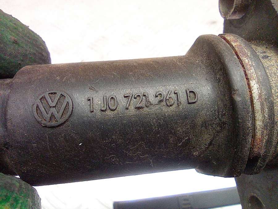 1J0721261D Цилиндр сцепления рабочий SEAT Leon 2002г. | Фото № 3 1J0721261D Цилиндр сцепления рабочий SEAT Leon 2002г. - Фото 3
