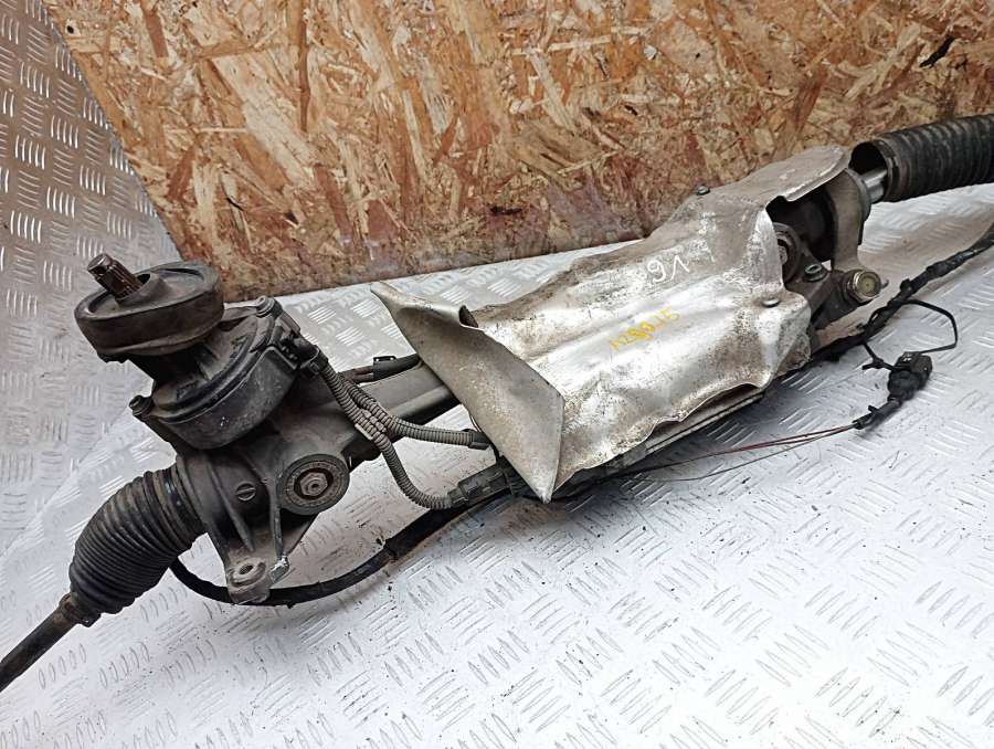 3C1423051N7805501267 Рулевая рейка  Volkswagen Touran 2013г. | Фото № 5  3C1423051N7805501267 Рулевая рейка  Volkswagen Touran 2013г. - Фото 5