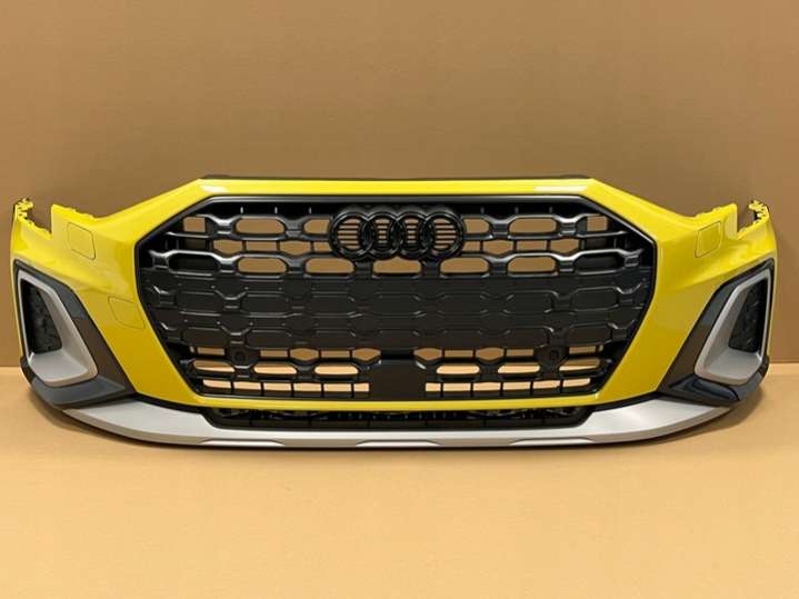 8Y4807065 Бампер передний Audi A3 8Y (2020-2024) 2020г. | Фото № 1 8Y4807065 Бампер передний Audi A3 8Y (2020-2024) 2020г. - Фото 1